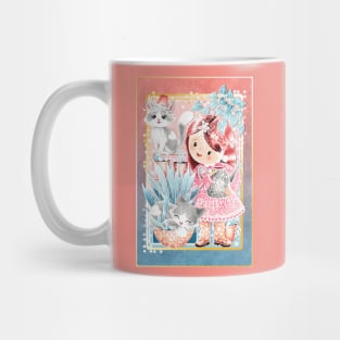 Plant-iful Cat Company Mug